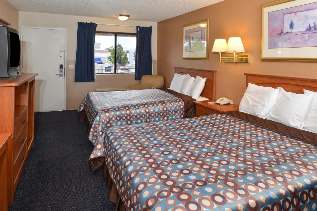 Americas Best Value Inn - Carson City