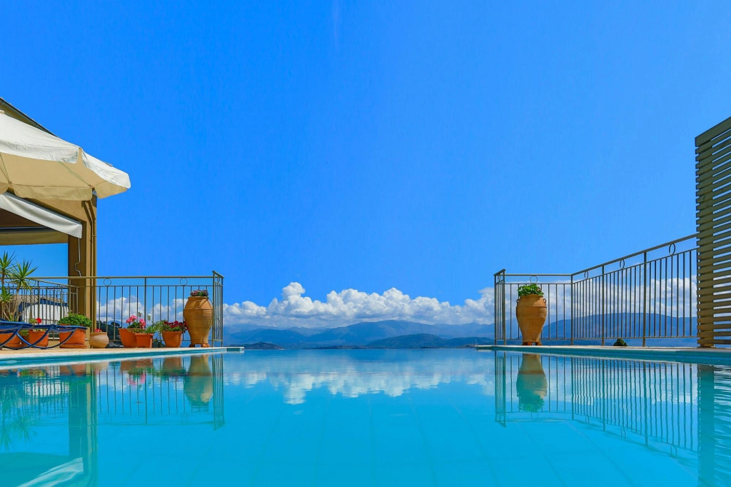 Villa Triantafyllo in Kentroma