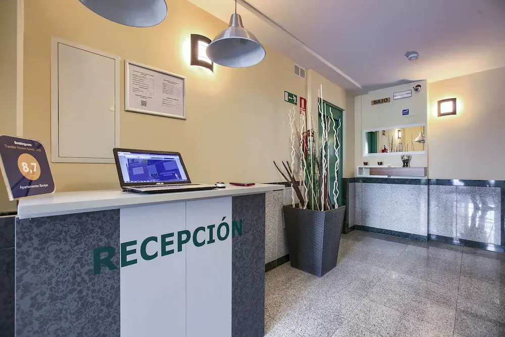 Apartamentos Barajas