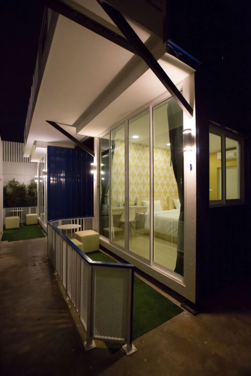 The HAB Hostel