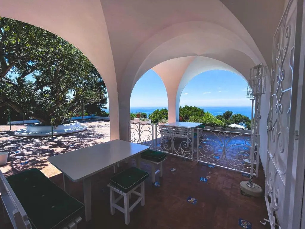 Il Carrubo Capri