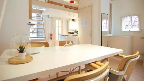 Loft Leidsegracht