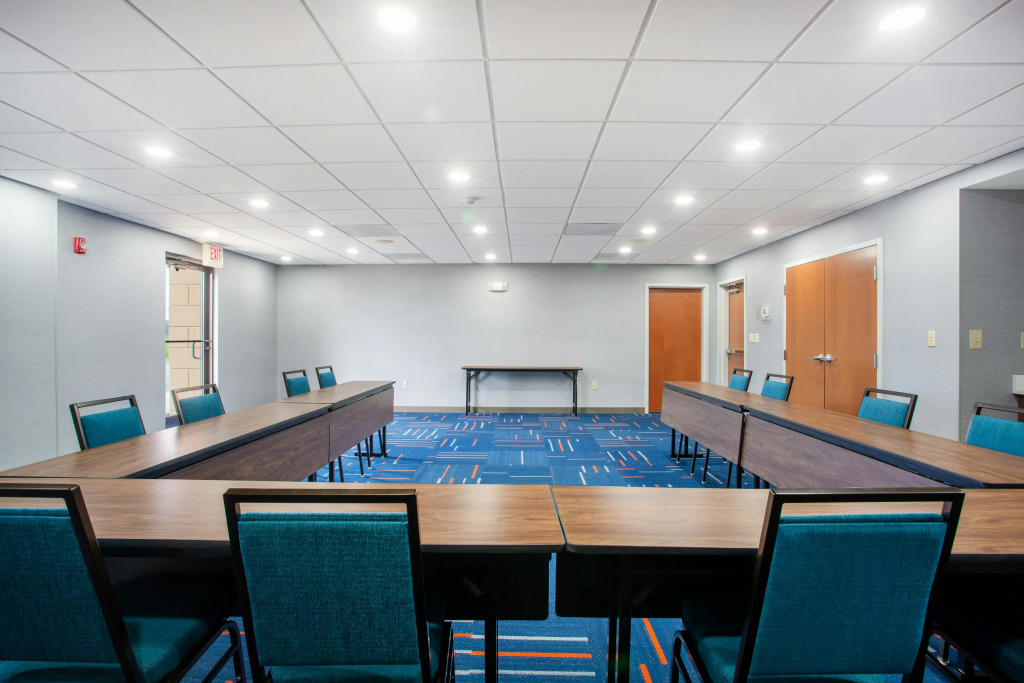 Hampton Inn Elkins