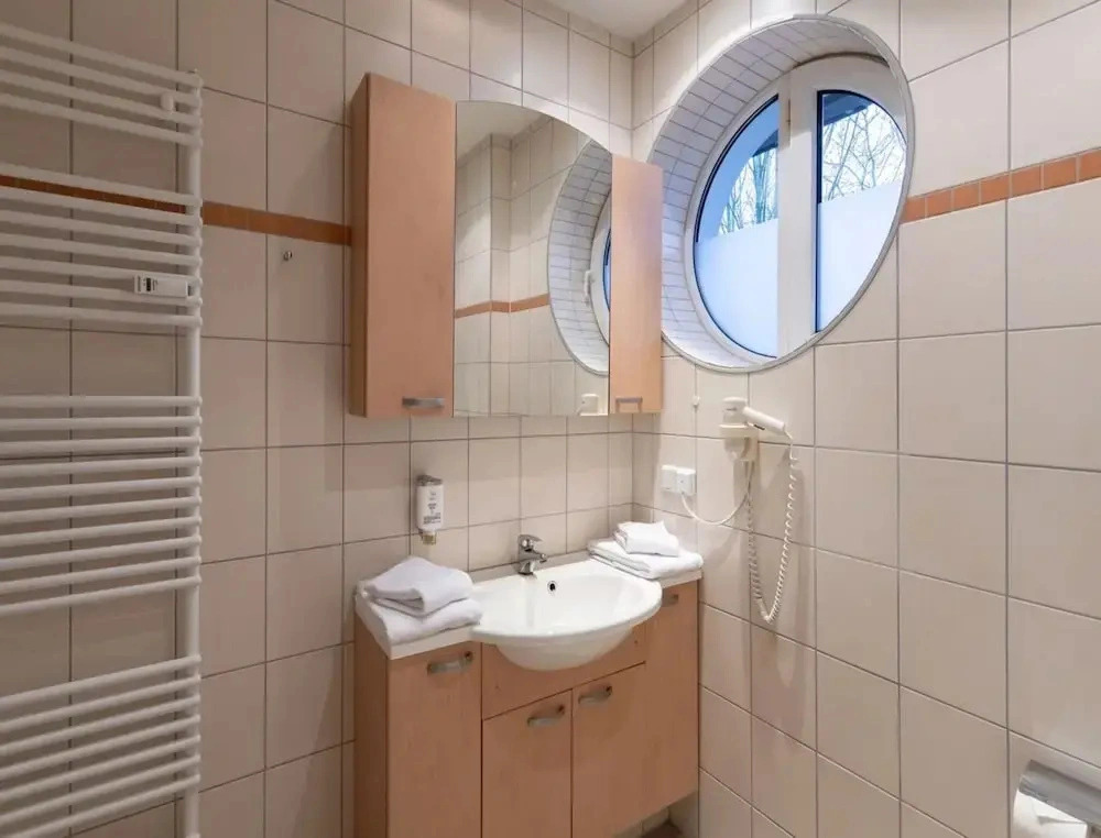 Appartement mit Skandinavischem Flair