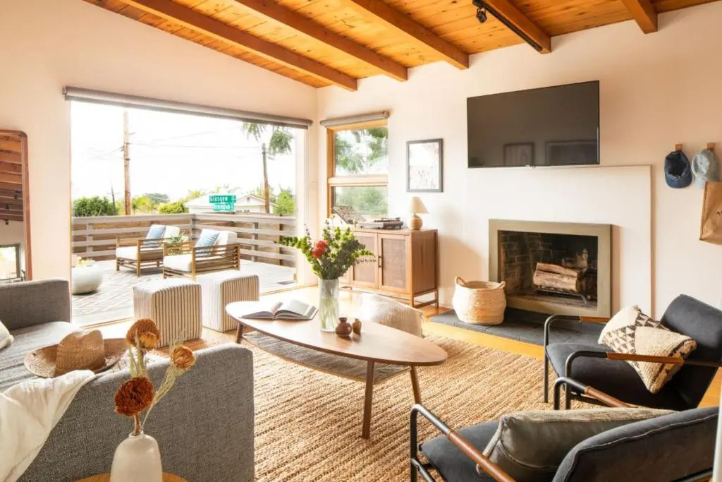Camden by Avantstay 5mins to the Beach! Elevated Home w/ Pacific Ocean Views