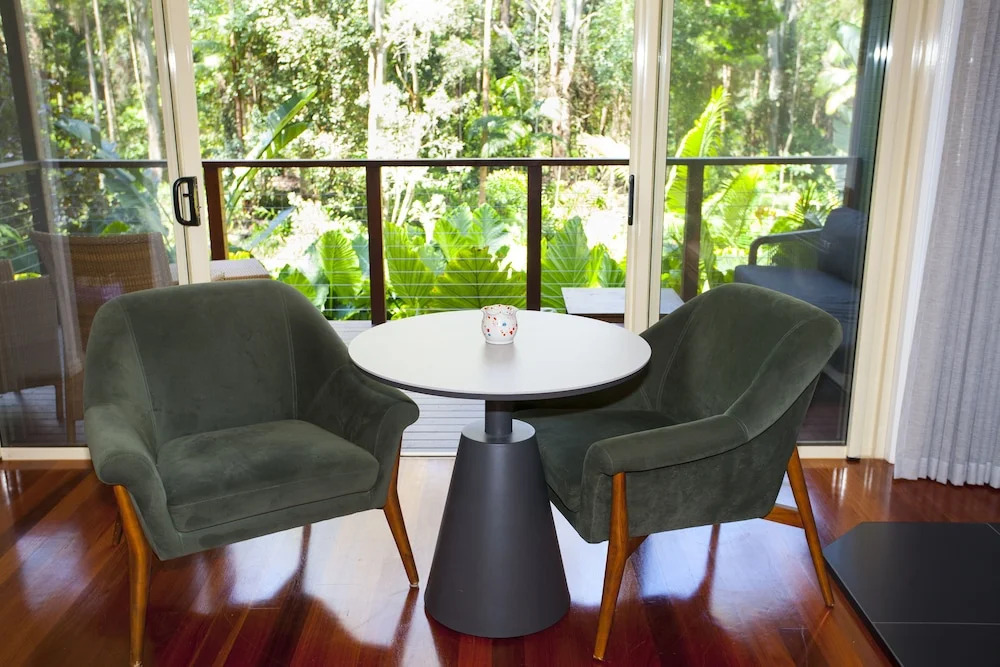 Songbirds Rainforest Retreat