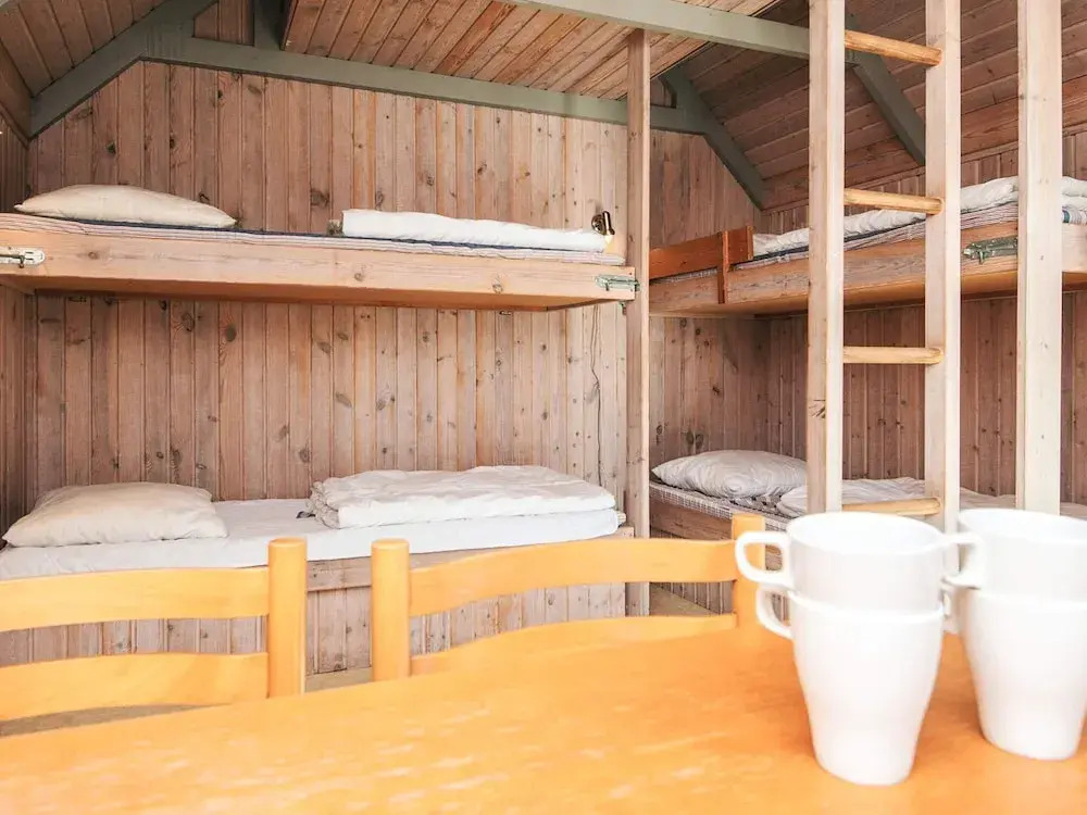 Holiday Home in Pandrup With Shared Bathroom