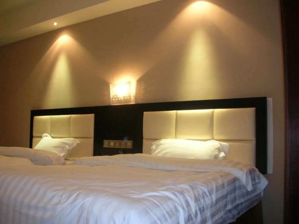 Shenggao Hotel Guangzhou Dongpu Branch