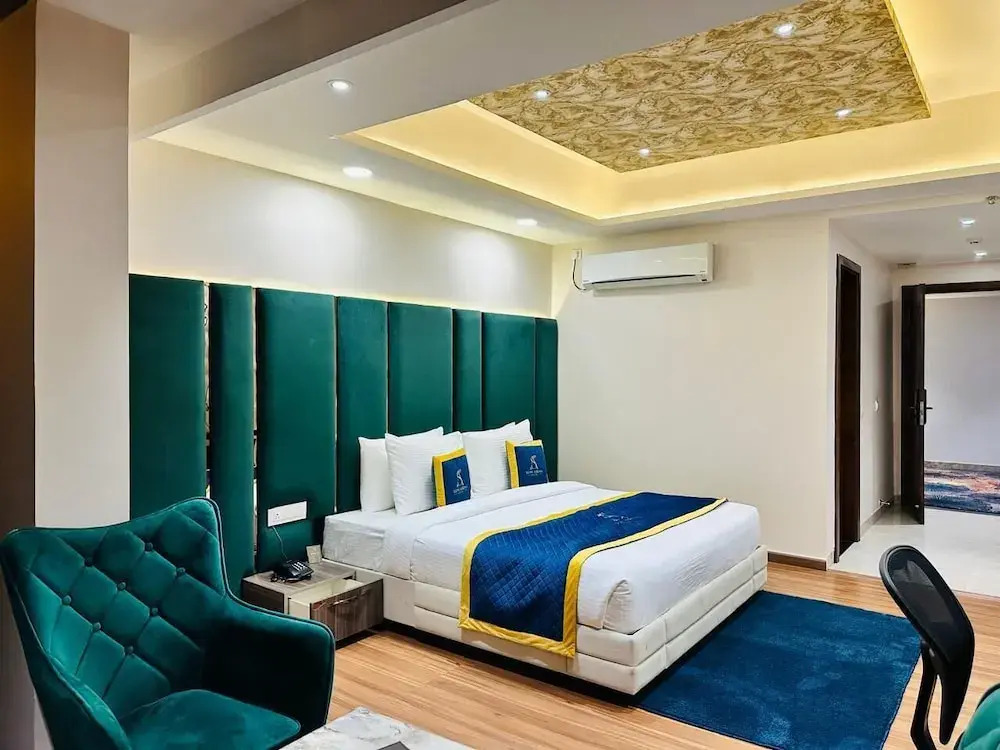 Soni Arena Hotel