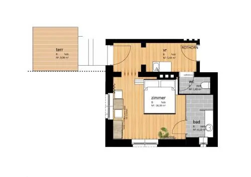 Zollhaus St Jakob im Defereggental