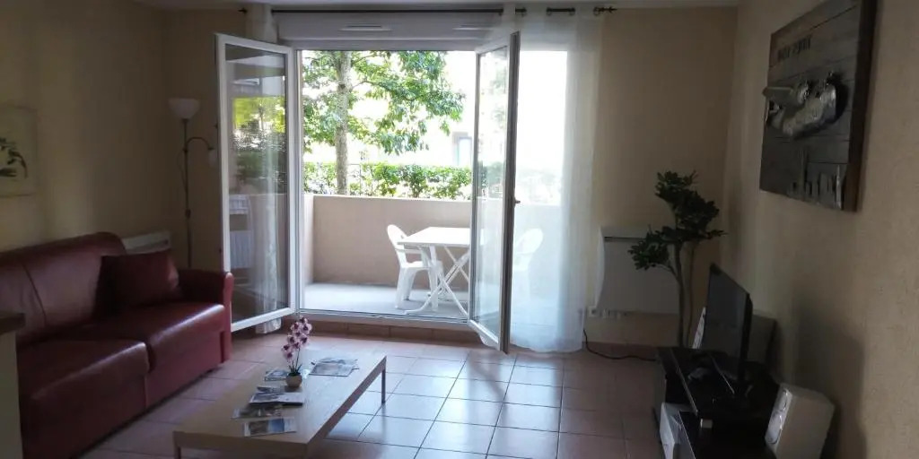 Studio Centre Thonon Les Bains