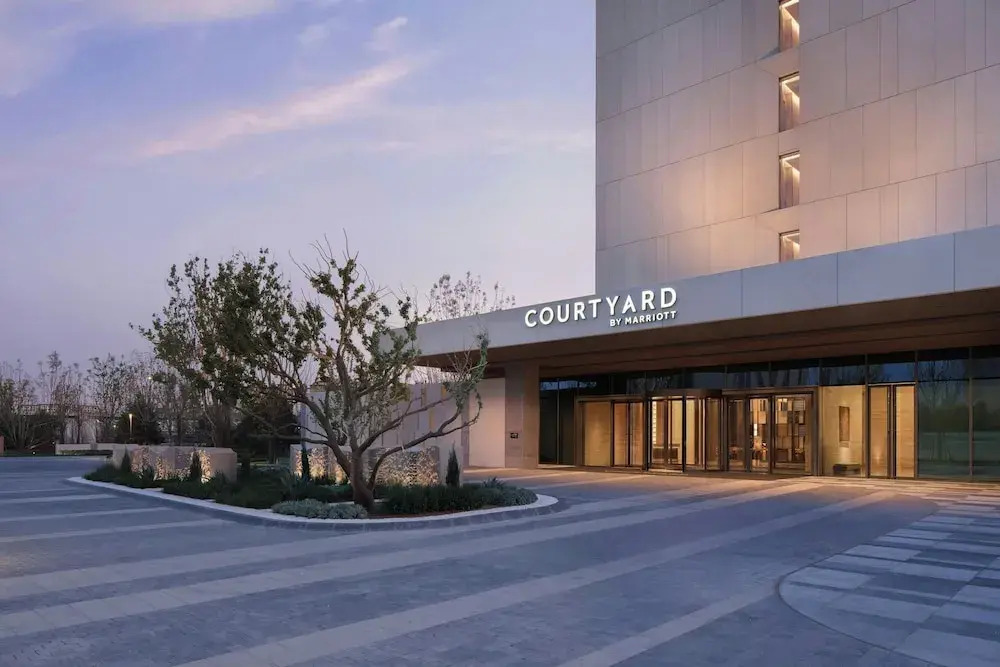 Courtyard By Marriott Korla