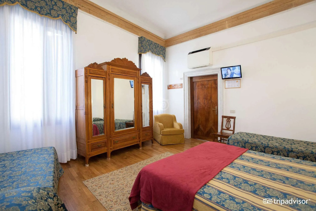Hotel Alla Fava