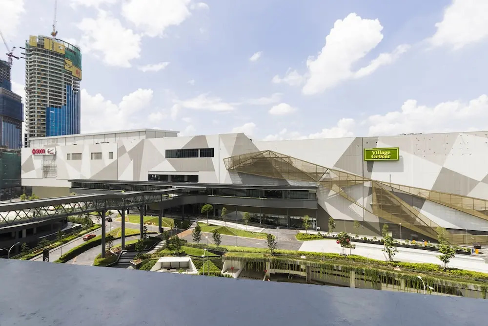 I-City Luxury Condo, Shah Alam - Smarthome