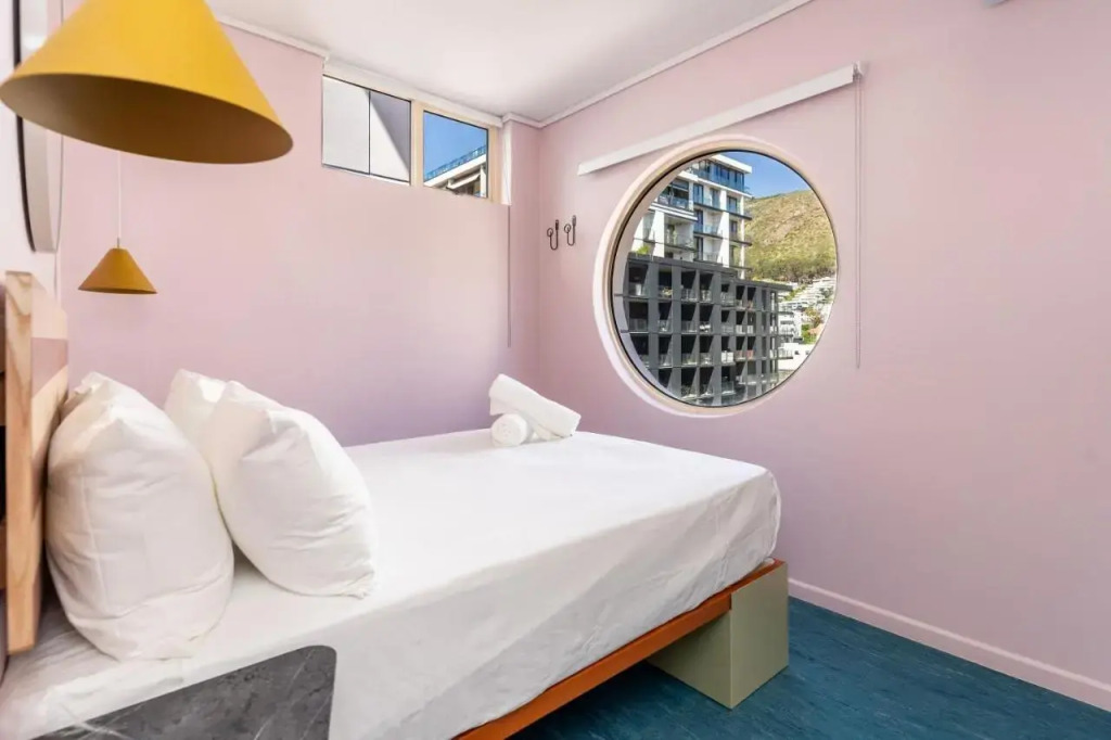The Tropicana Hotel