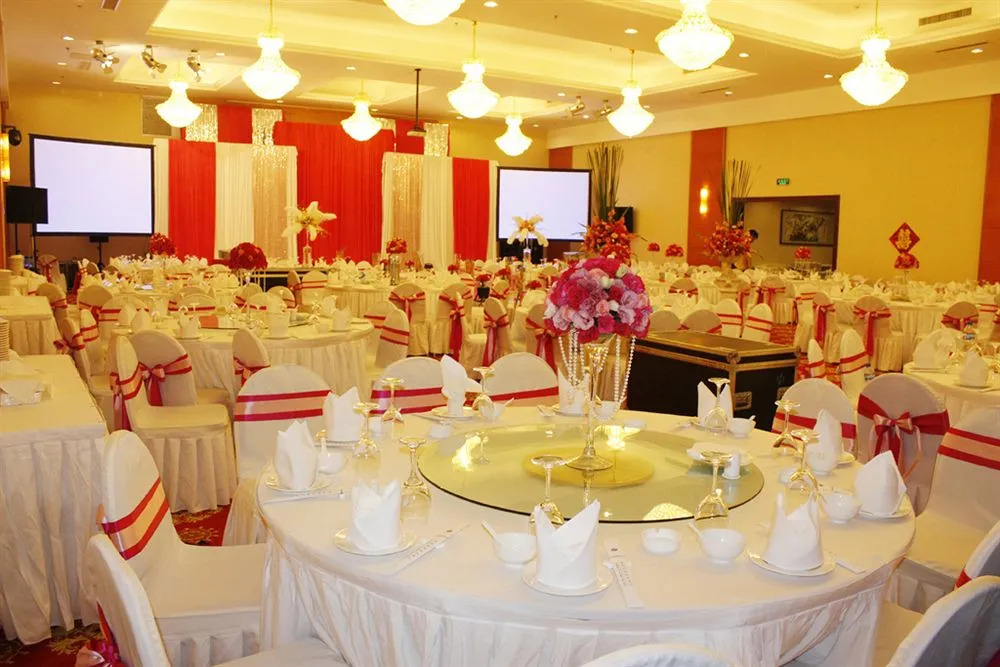 Jinhangxian International Business Hotel