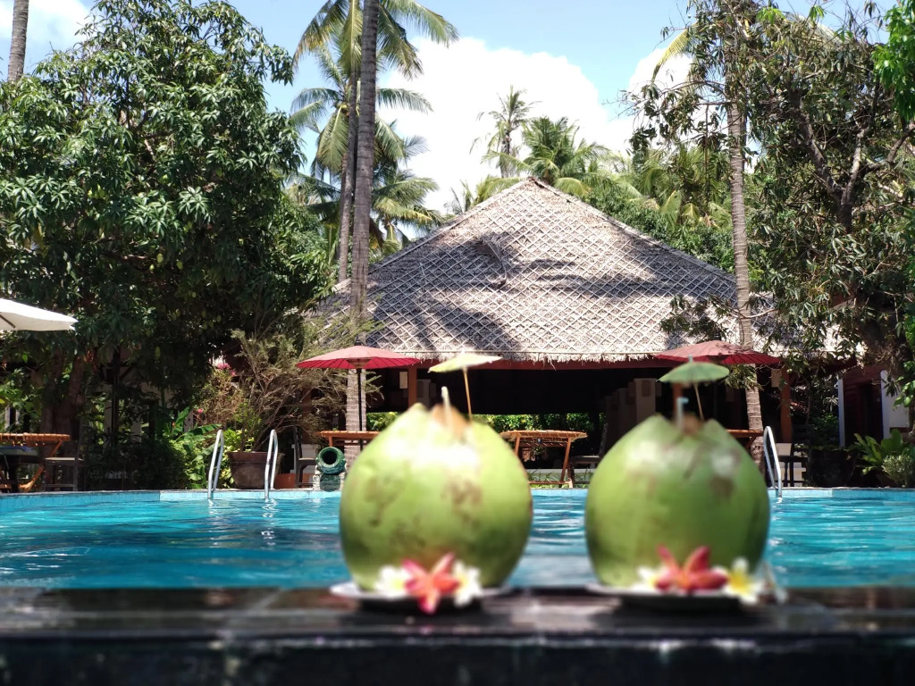 The Emerald Sea Resort
