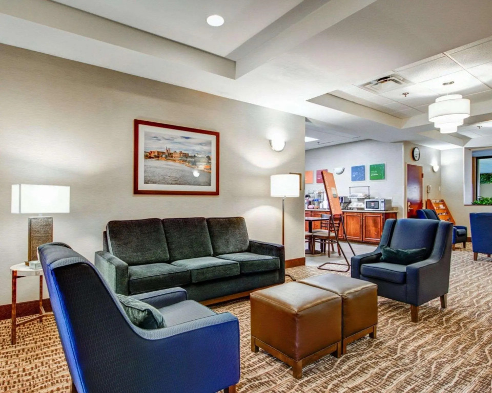 Comfort Inn Columbus near Fort Benning