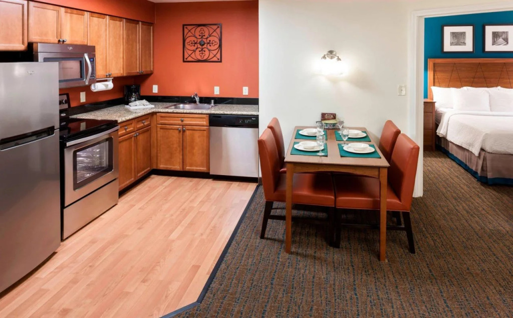 Residence Inn by Marriott Manassas Battlefield Park
