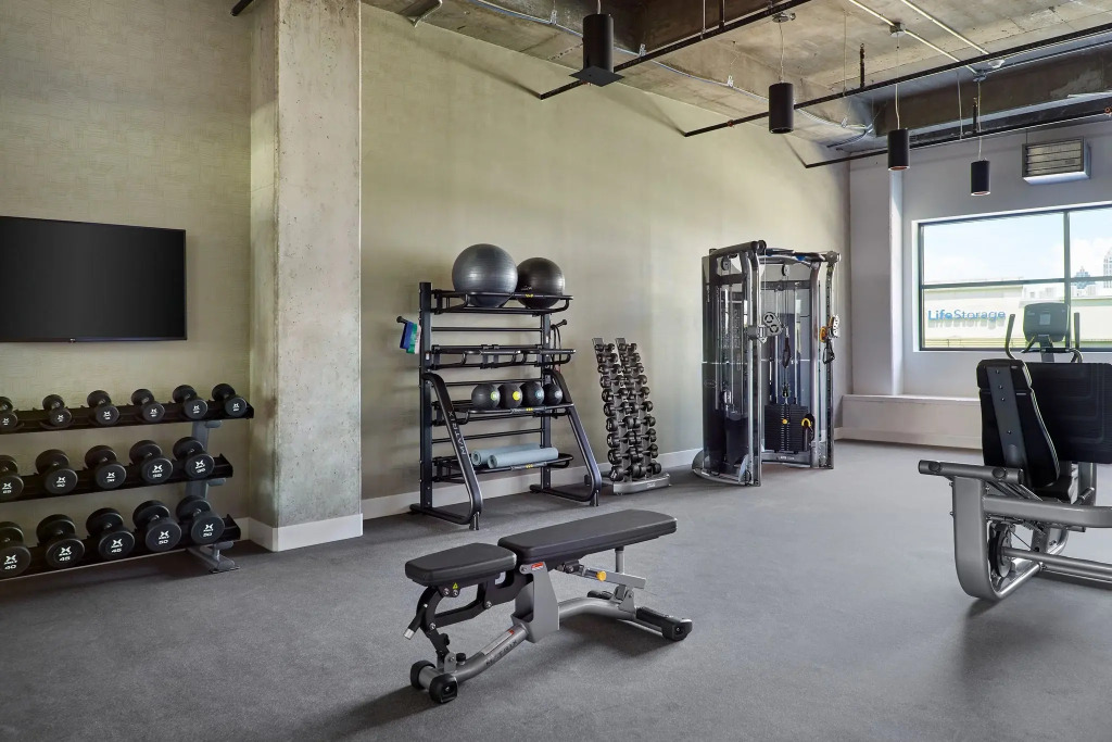 Bellyard, West Midtown Atlanta, a Tribute Portfolio Hotel