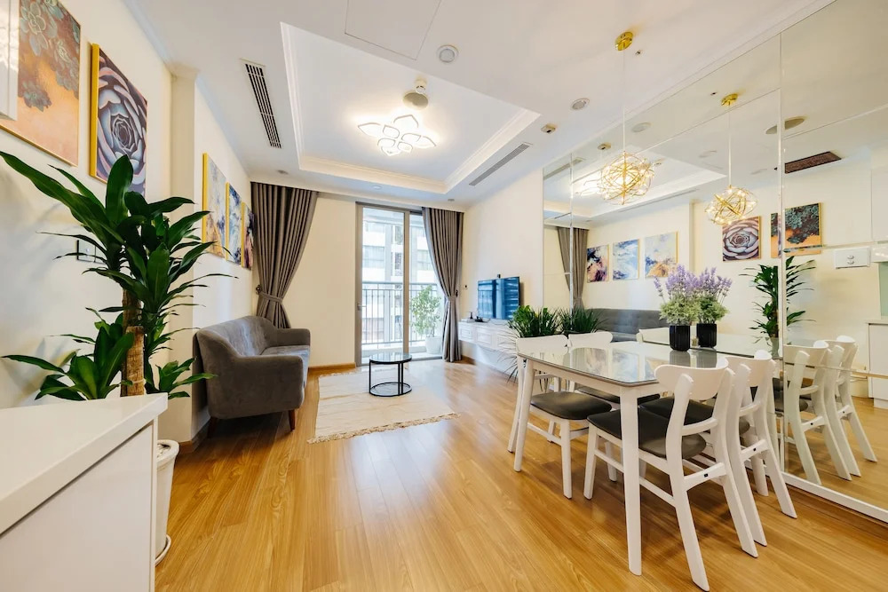 Park Hill No1 Apartment