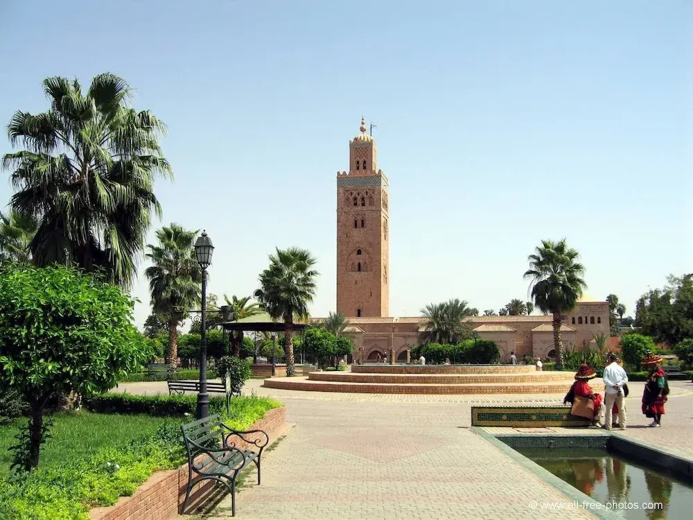 Riad Dar Amanza en exclusivité avec 4 chambres au coeur de la médina
