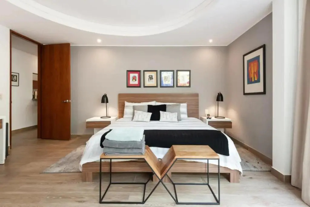 P101 Mi casa #1 at Polanco's most exclusive area