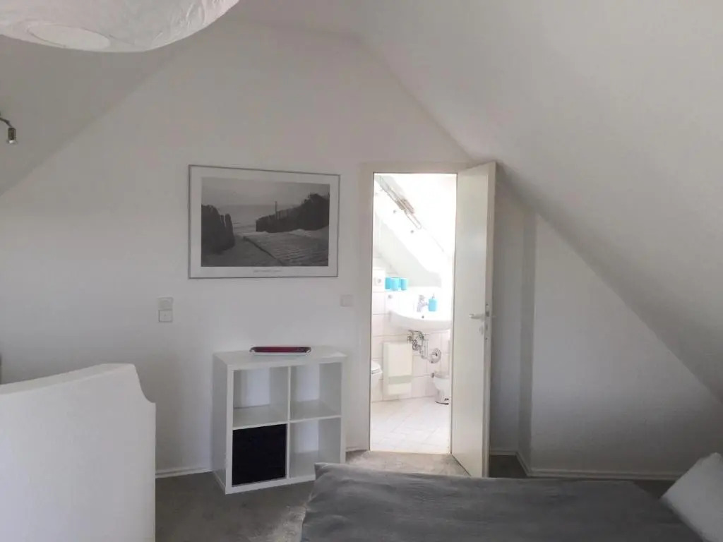 Seeloft mit Balkon, Seeblick, 300m zum See
