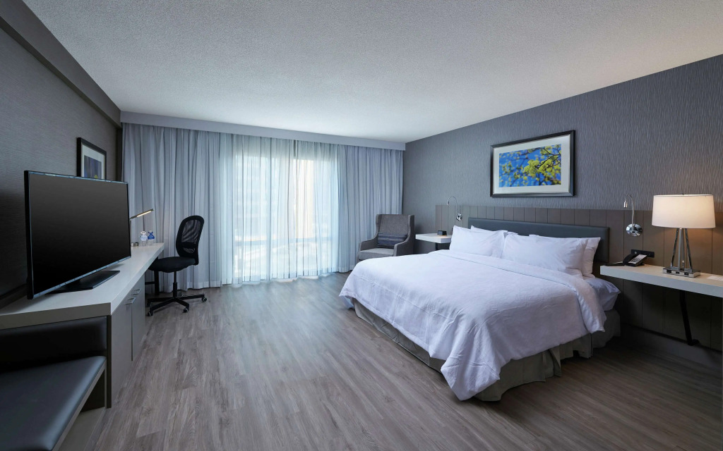 Hilton Garden Inn St. Johns Newfoundland, Canada
