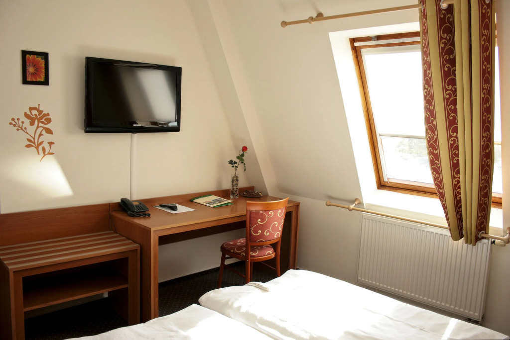 Wine Wellness Hotel Amande Hustopeče