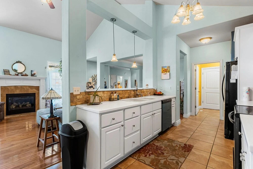 Branson 2 Bedroom Duplex With Large Deck