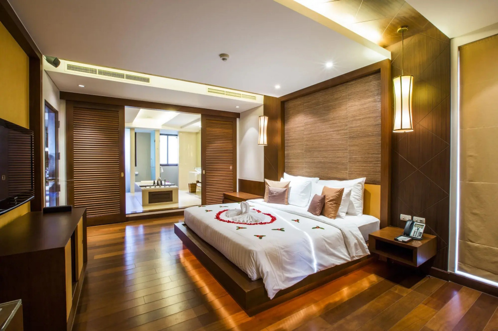 Отель Mövenpick Phuket Bangtao
