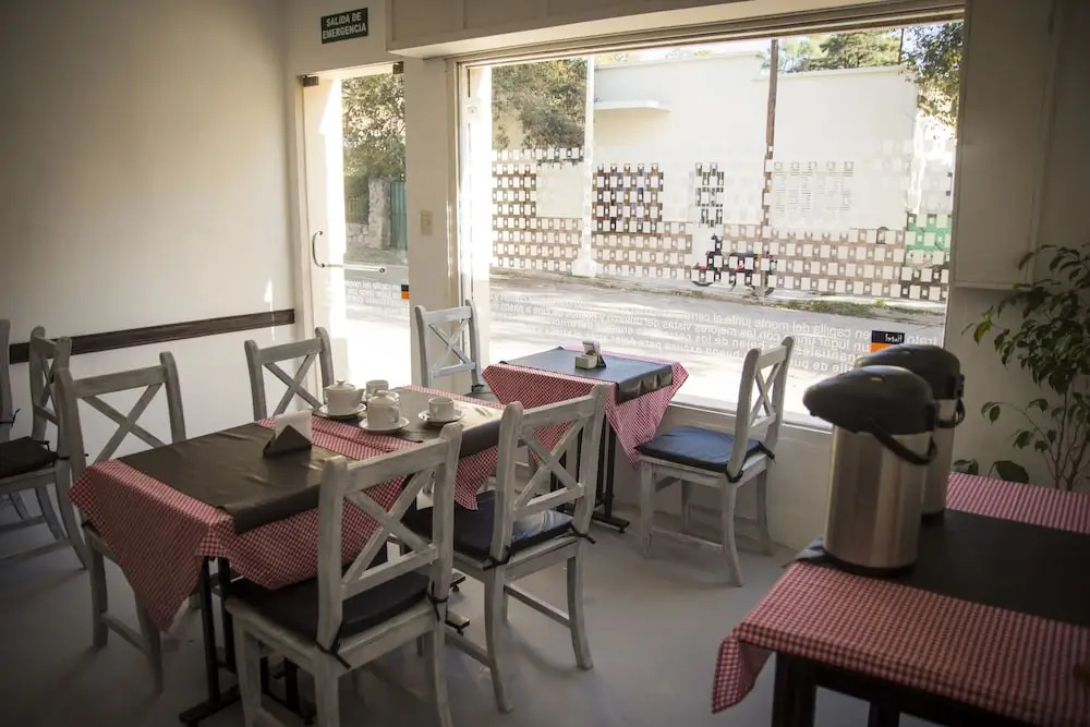 Luna Serrana Hotel