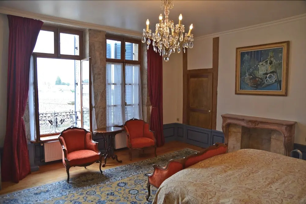 Hôtel Les Deux Chèvres Gevrey-Chambertin