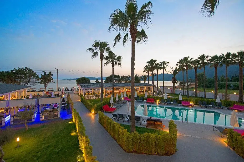 Voxx Marmaris Beach Hotel - Adult Only