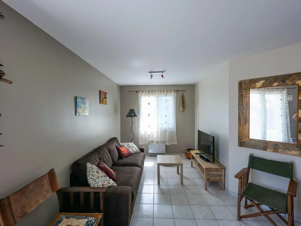Maison calme proche plage avec jardin et terrasse - FR-1-197-500