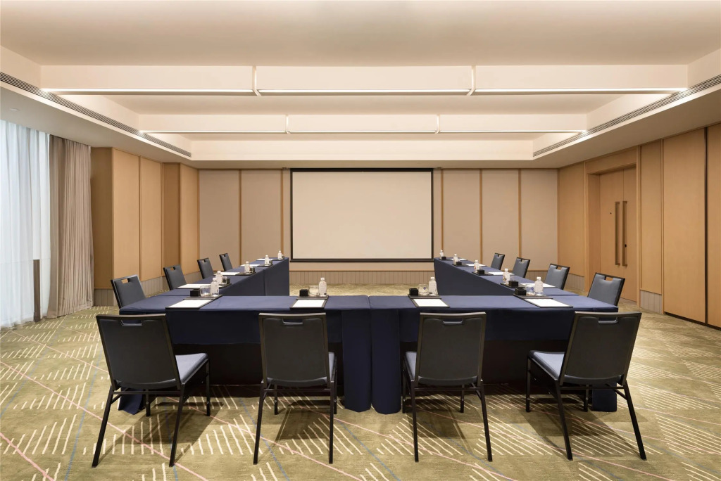 Doubletree By Hilton Zhengzhou Airport Aerotropolis