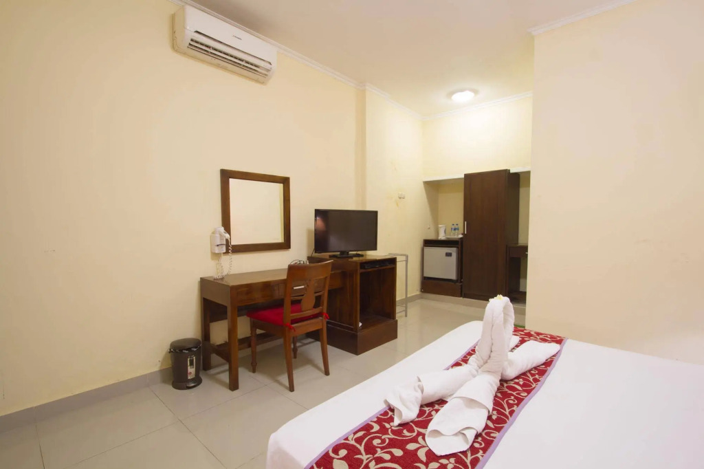 Abian Srama Hotel and Spa