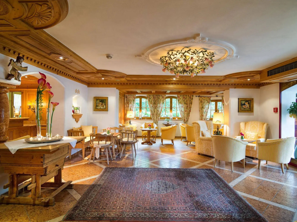 Alpines Lifestyle Hotel Tannenhof