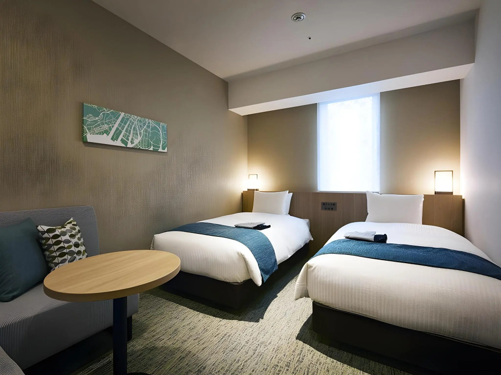 Hotel Intergate Hiroshima