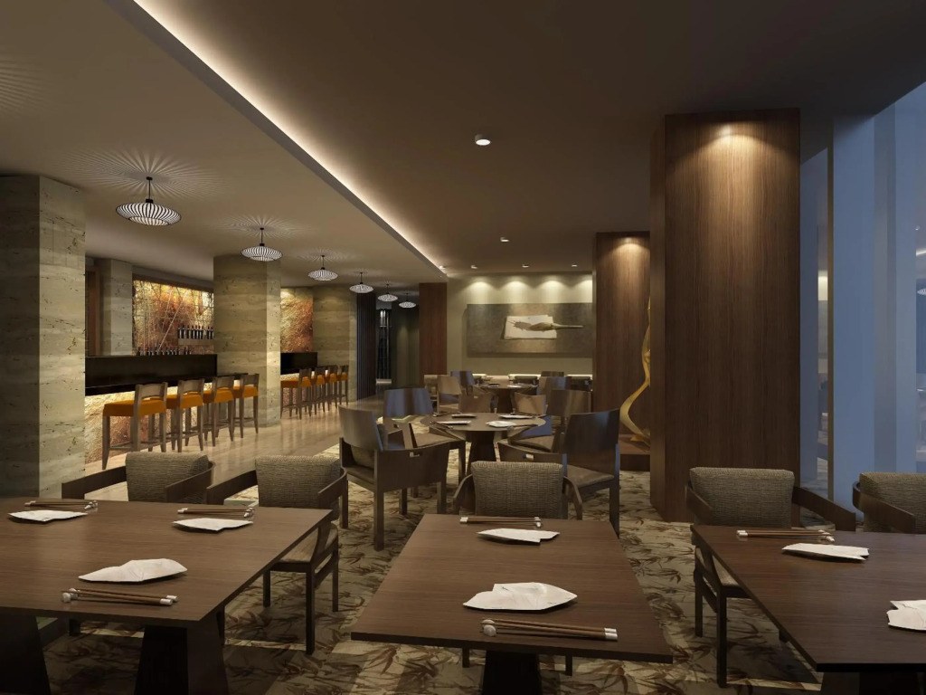 Howard Johnson IFC Plaza Ningbo