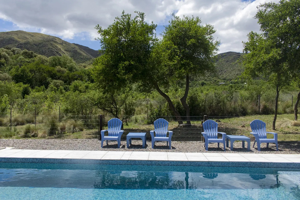 Chacra La Invernada Pequeño Hotel de Campo