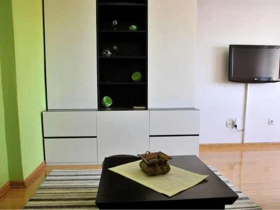 White Apartment
