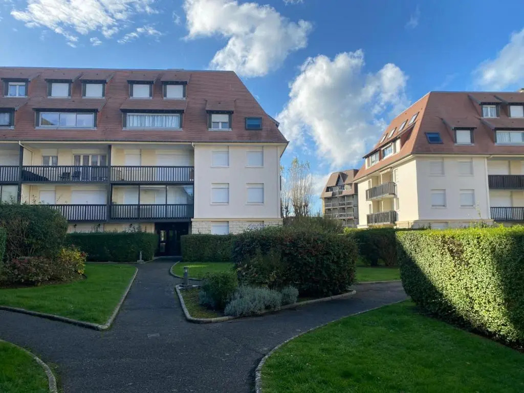 Appartement 400 m de la plage de villers