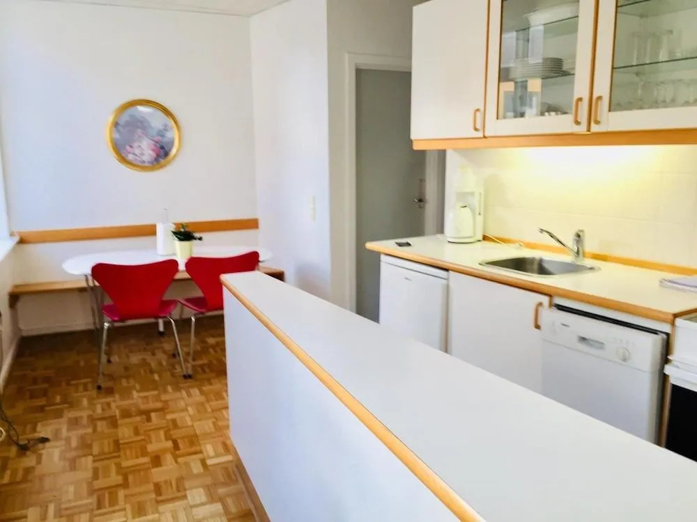 City Hotel Apartments