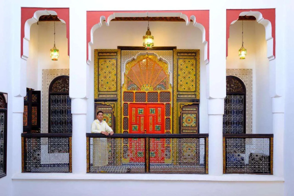 Riad Tafilalet