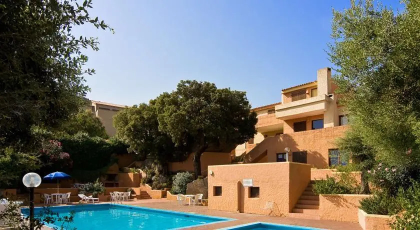 Residence Le Olivette