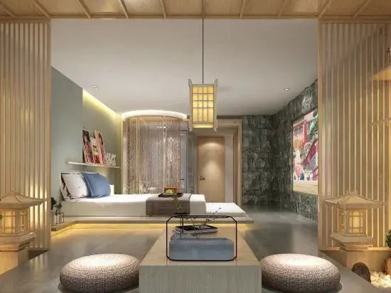 Movie Theater Apartment