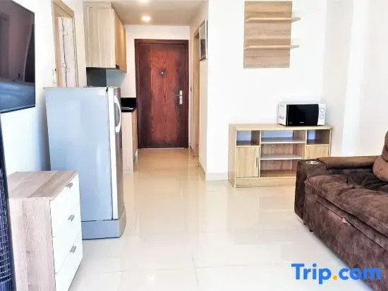 Laguna Beach 1A With Swimming Pool Views Pattaya