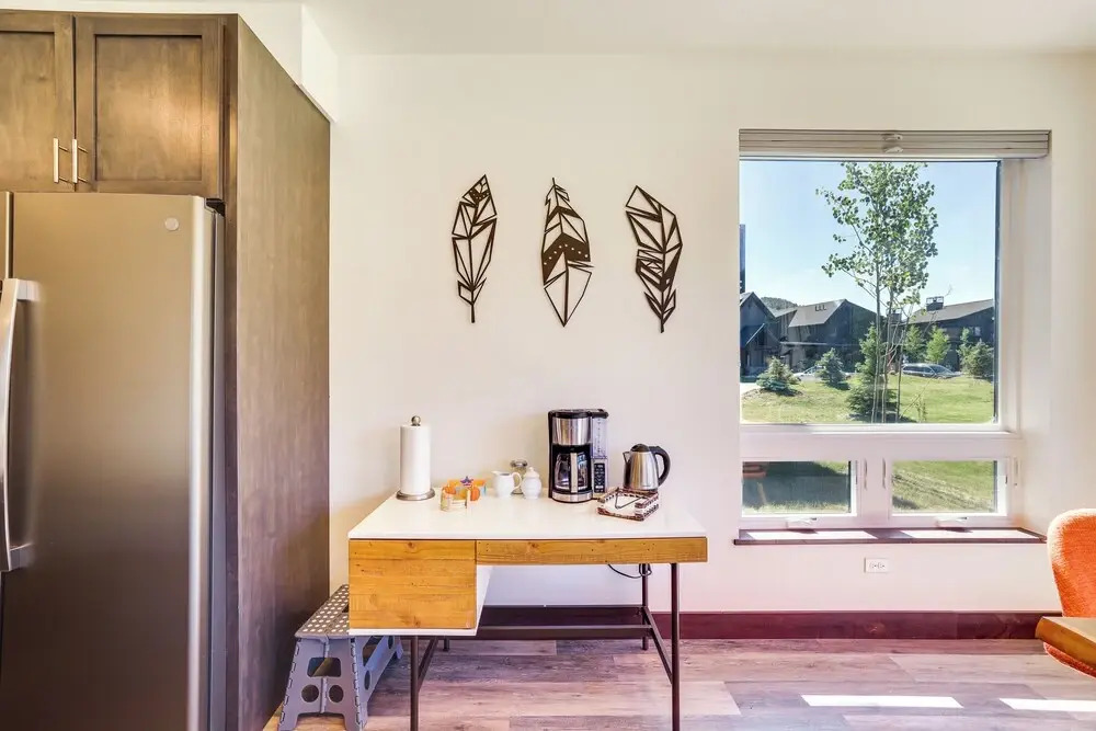 Hike, Ski, Golf, & Fish: Silverthorne Townhome!